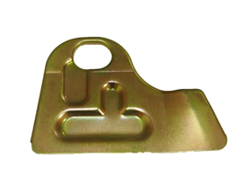Sheet Metal Pressed Components India