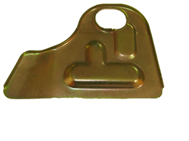 Sheet Metal Pressed Components