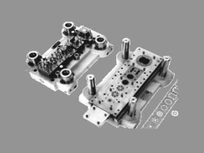 Progressive Tooling Components