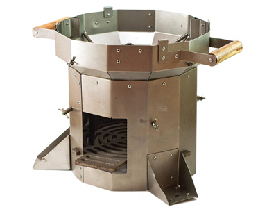 Burning Stove